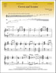 Crown and Scepter Handbell sheet music cover